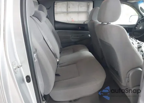 2007 Toyota Tacoma Prerunner V6 from USA, damaged, VIN 3TMJU62N27M041726